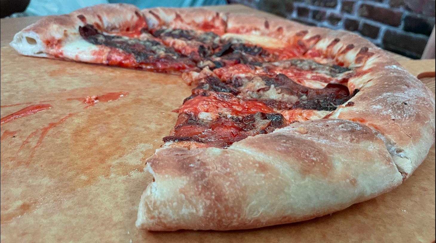 Direct Method Sicilian Pepperoni Pizza - Pizza Today