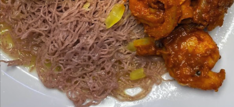 Idiyappam / இடியப்பம்